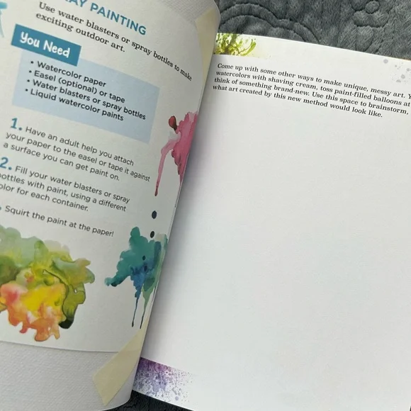 The Highlights Book of Things to Do Outdoors: Explore, Unearth, and Build… - Picture 3 of 5